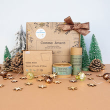 Charger l'image dans la galerie, Coffret Soin Homme Zéro Déchet Comme Avant