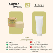 Charger l'image dans la galerie, concurrent crème au macérât de plantain comme avant