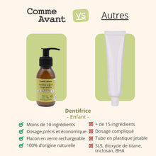 Charger l'image dans la galerie, Concurrents clients dentifrice pomme comme avant