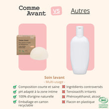 Charger l'image dans la galerie, concurrent soin lavant solide comme avant