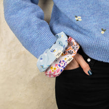 Charger l'image dans la galerie, Chouchou cheveux en coton - Version 1 Chouchou en coton