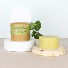 Charger l'image dans la galerie, Crème solide au macérât de plantain - Version 2 Crème