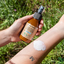 Charger l'image dans la galerie, Crème solaire comme avant spf50 à l'huile de karanja fabriquée à la main près de marseille