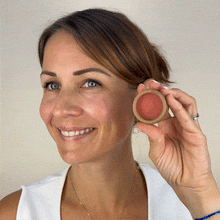Charger l'image dans la galerie, Présentoir de 16 blushs aux pigments minéraux + 4 testeurs offerts Blush crème