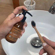 Charger l'image dans la galerie, Dentifrice en pâte au coquelicot - Version 2