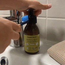 Charger l'image dans la galerie, Dentifrice enfant en pâte à la pomme - Version 2