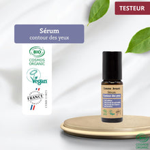 Charger l'image dans la galerie, *Testeur* Sérum contour des yeux Sérum
