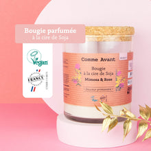 Charger l'image dans la galerie, labels bougie parfumée comme avant