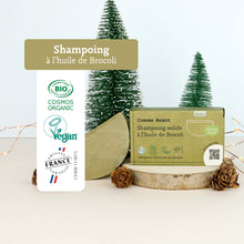 Charger l'image dans la galerie, Labels shampoing brocoli comme avant