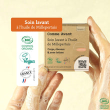 Charger l'image dans la galerie, labels soin lavant solide comme avant