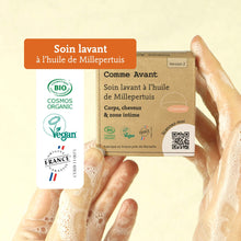 Charger l'image dans la galerie, labels soin lavant solide comme avant