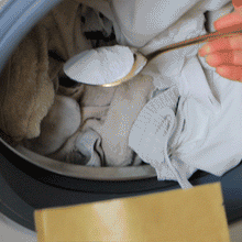 Charger l'image dans la galerie, Lessive Naturelle en poudre au Bicarbonate - Version 2 Lessive