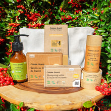 Charger l'image dans la galerie, Coffret découverte cosmétique naturel Comme Avant