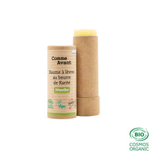 Charger l'image dans la galerie, Baume à lèvres au beurre de karité Version 2 Menthe Crème