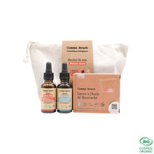 Charger l'image dans la galerie, Routine de soin comme avant, composée de 3 produits pour avoir bonne mine