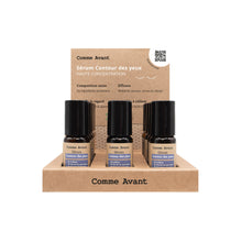 Charger l'image dans la galerie, Présentoir de 11 sérums contour des yeux + 1 testeur offert Sérum