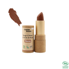 Charger l'image dans la galerie, Rouge à lèvres à l’huile de ricin Version 1 Rouge à lèvres Marron Rouge à lèvres