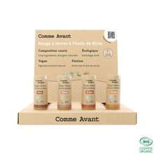 Charger l'image dans la galerie, Présentoir De 16 Rouges À Lèvres + 4 Testeurs Offerts Rouge