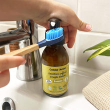 Charger l'image dans la galerie, Dentifrice enfant en pâte à la pomme - Version 2 Dentifrice en pâte à la pomme