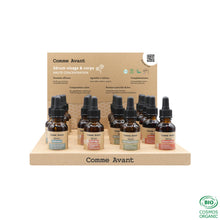 Charger l'image dans la galerie, Présentoir de 16 sérums + 4 testeurs offerts Sérum