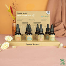 Charger l'image dans la galerie, Présentoir de 16 sérums + 4 testeurs offerts Sérum