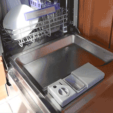 Charger l'image dans la galerie, Poudre lave-vaisselle au sel de Camargue - Version 3 Poudre Lave-Vaisselle