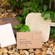 Charger l'image dans la galerie, Savon vaisselle à l’huile de Coco - Version 1 Savon Vaisselle