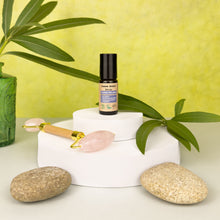 Charger l'image dans la galerie, Rouleau visage en quartz rose