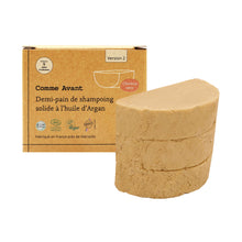 Charger l'image dans la galerie, Shampoing Solide À L’huile D’argan (Cheveux Secs) - Version 2 Demi - Shampoing 210G Capillaire