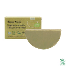 Charger l'image dans la galerie, Shampoing Solide À L’huile De Brocoli (Cheveux Abîmes/Bouclés) - Version 2 70G Capillaire