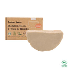 Charger l'image dans la galerie, Shampoing Solide À L’huile De Noisette (Cheveux Normaux) - Version 2 70G Capillaire