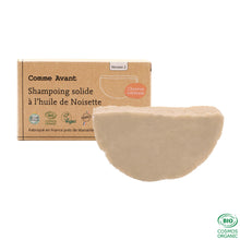 Charger l'image dans la galerie, Shampoing à l'huile de noisette cheveux normaux comme avant