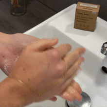 Charger l'image dans la galerie, Soin lavant intime solide à l’huile de Millepertuis - Version 2 crème