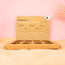Charger l'image dans la galerie, Présentoir de blushs aux pigments minéraux VIDE Blush crème