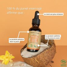 Charger l'image dans la galerie, test d'usage sur le sérum bonne mine comme avant avis des consommateurs