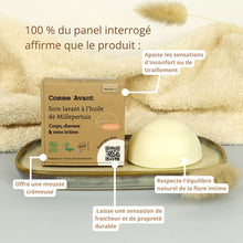 Charger l'image dans la galerie, test d'usage sur le soin lavant comme avant avis des consommateurs