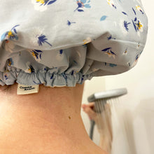 Charger l'image dans la galerie, Bonnet de douche en coton - Version 1 Bonnet de douche en coton
