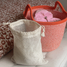 Charger l'image dans la galerie, Filet à linge en coton - Version 1