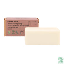 Charger l'image dans la galerie, Après-Shampoing Solide À Lhuile De Chanvre - Parfum Figue & Lait Coco Capillaire