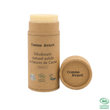 Charger l'image dans la galerie, Déodorant Solide Au Beurre De Cacao - Version 3 1 Déodorant 60G