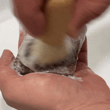 Charger l'image dans la galerie, Blaireau à barbe en bois de hêtre Brosse à cheveux