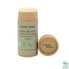 Charger l'image dans la galerie, Déodorant Solide Eucalyptus & Pin Sylvestre - Version 3 1 Déodorant 60G Naturel Eucalyptus Pin
