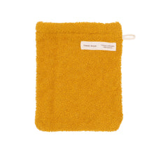 Charger l'image dans la galerie, Gant de toilette en coton - Version 1 Safran Gant