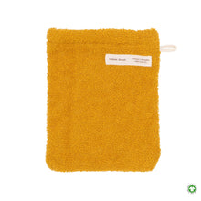 Charger l'image dans la galerie, Gant de toilette en coton - Version 1 Safran Gant