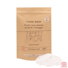Charger l'image dans la galerie, Poudre Lave - Vaisselle Naturelle Au Sel De Camargue - Version 2