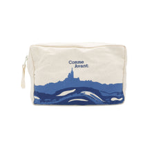 Charger l'image dans la galerie, Trousse de Toilette Marseille en coton bio Trousse