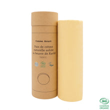 Charger l'image dans la galerie, Crème Solide Au Beurre De Karité - Version 4 1 Pain Crème 300G