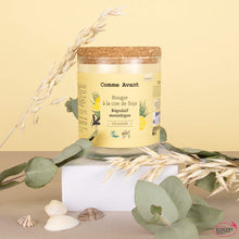 Charger l'image dans la galerie, Bougie répulsive anti-moustique à la cire de soja - Version 1