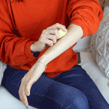 Charger l'image dans la galerie, Crème solide au beurre de karité