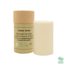 Charger l'image dans la galerie, Crème solide enrichie au macérât de plantain